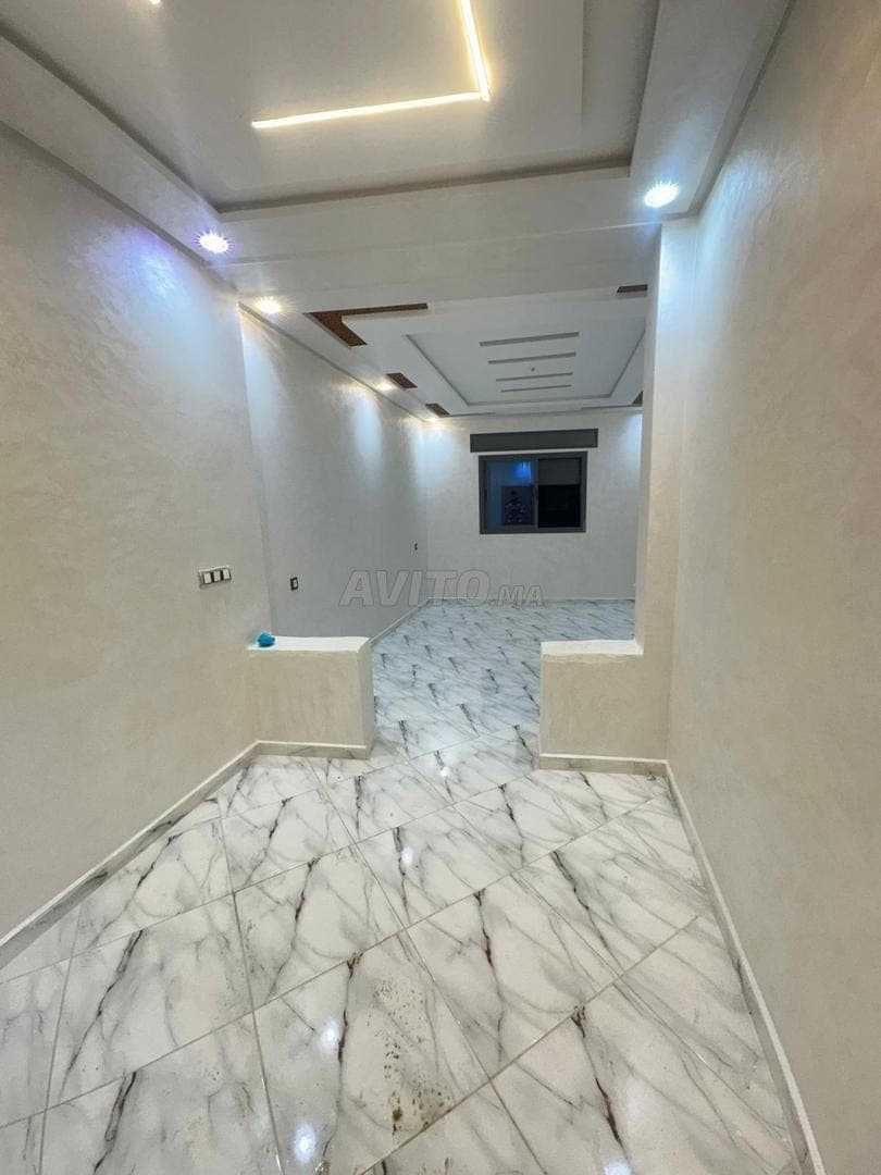 Nuovo appartamento di 74 m² con garage, Kaa Mjri Azla