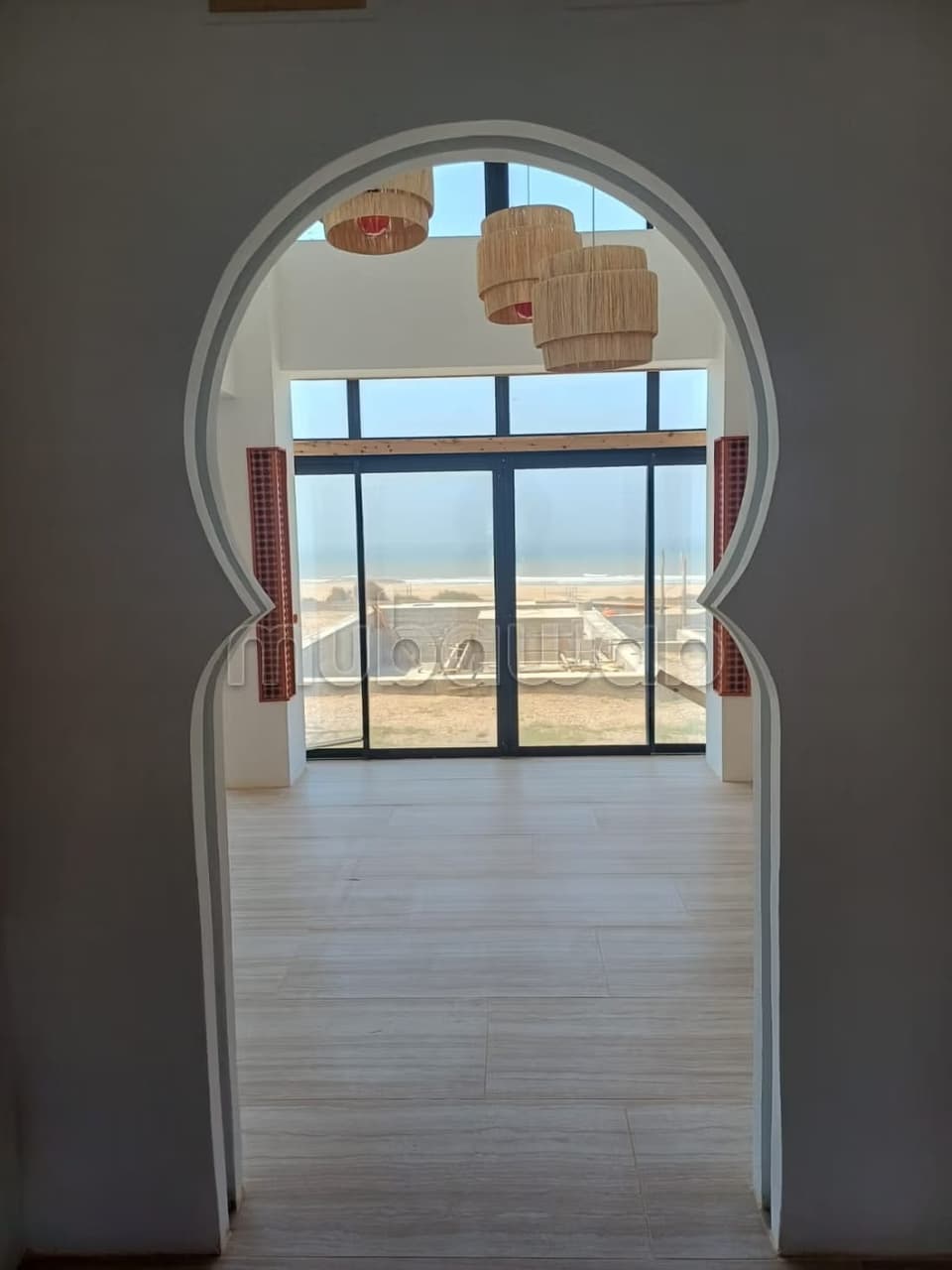 Villa vue sur mer sans AVNA