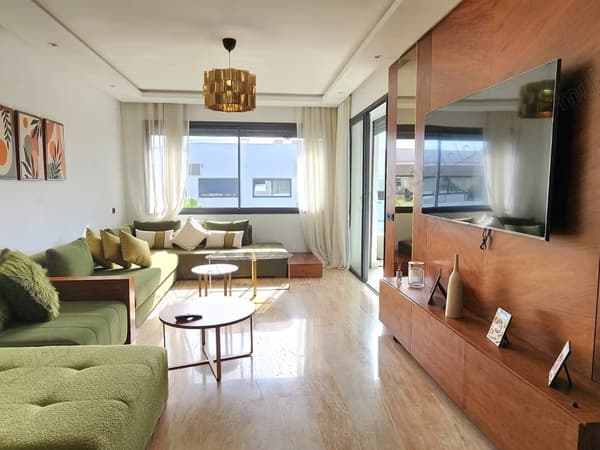 Appartement 100 m² meublé à louer