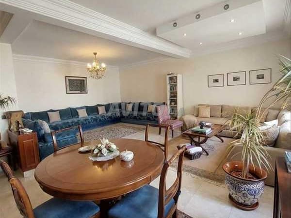 186185-Vente Appt à Casablanca Maarif Extension