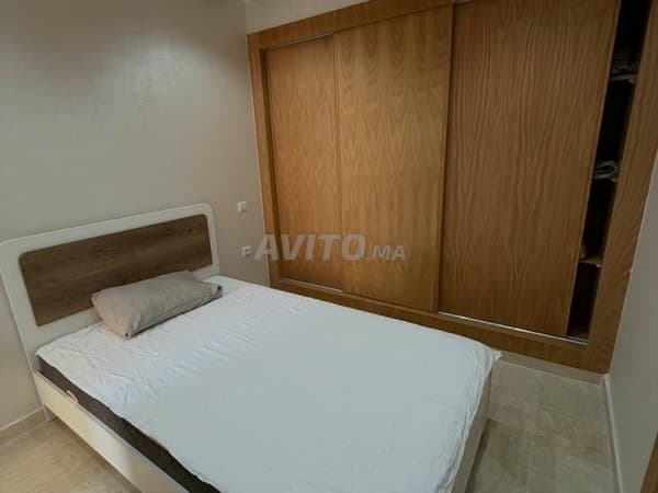 Appartement excellent à louer par mois