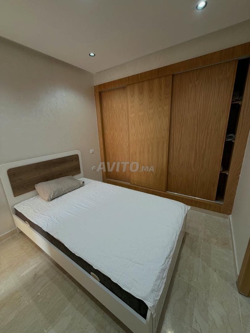 Appartement excellent à louer par mois
