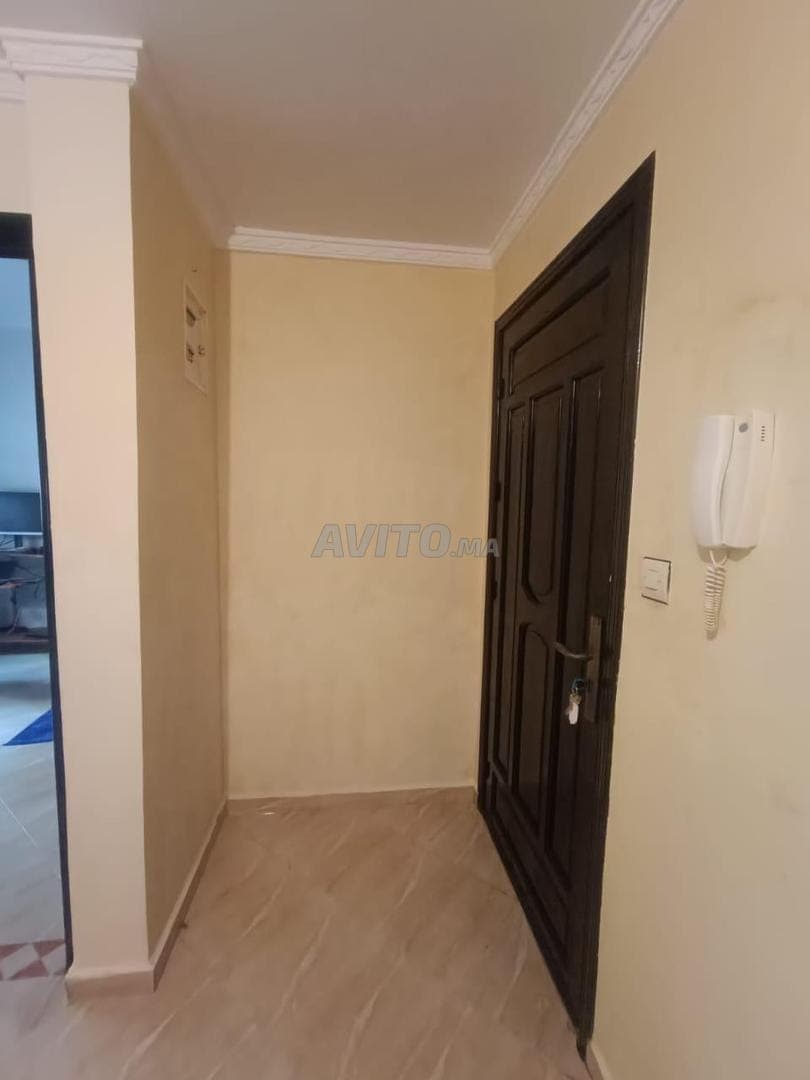 Appartement moderne de prestige ensoleillé