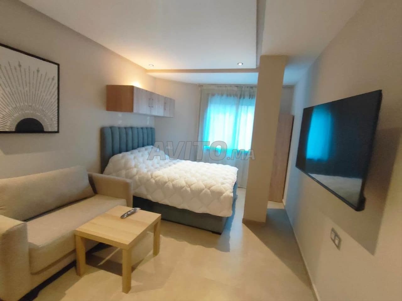 Nieuwe gemeubileerde studio voor meisjes in Bourgogne