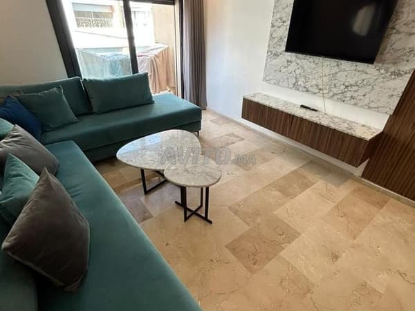 Appartement meublé à Louer / Maarif