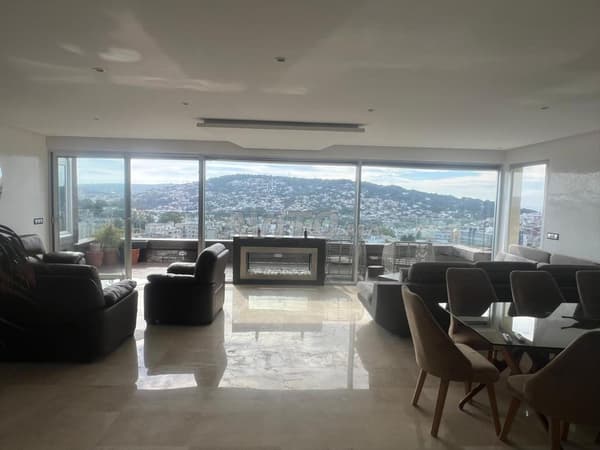 Grand appartement d'élégance à vendre à Tanger