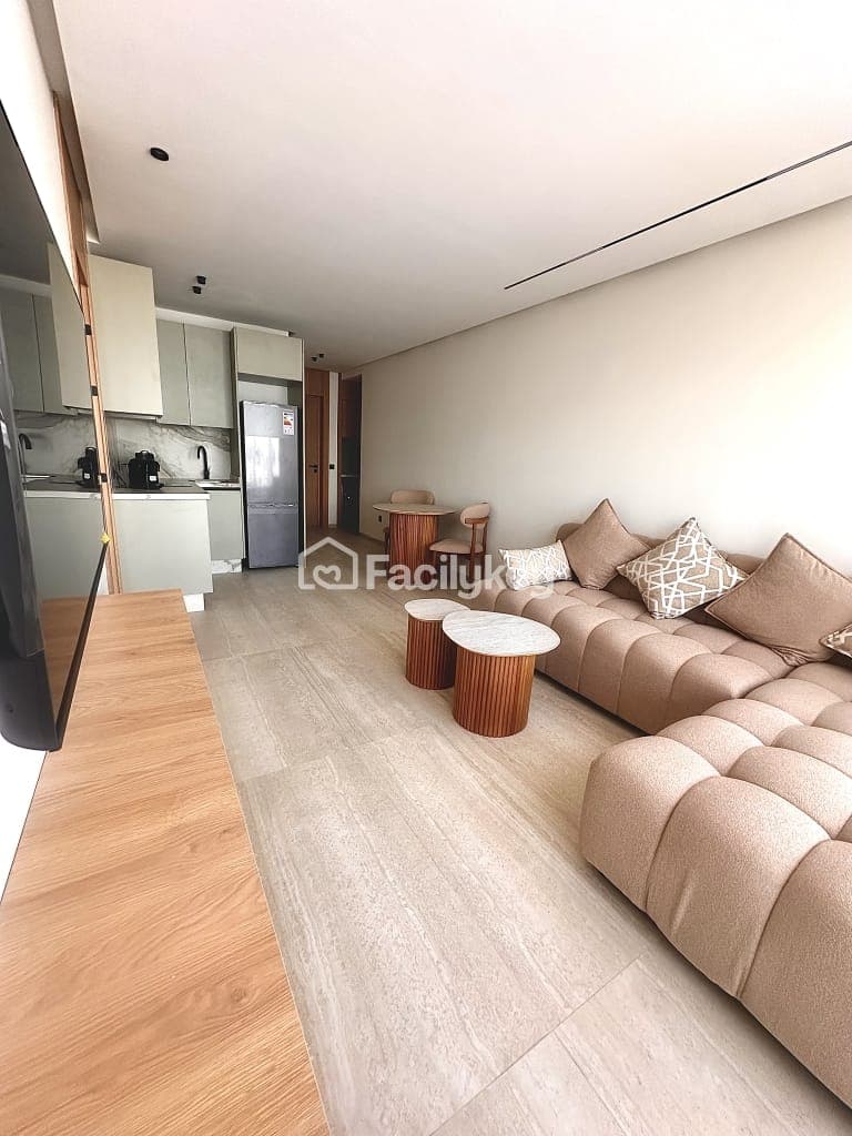 Studio de 44 m² à Casablanca