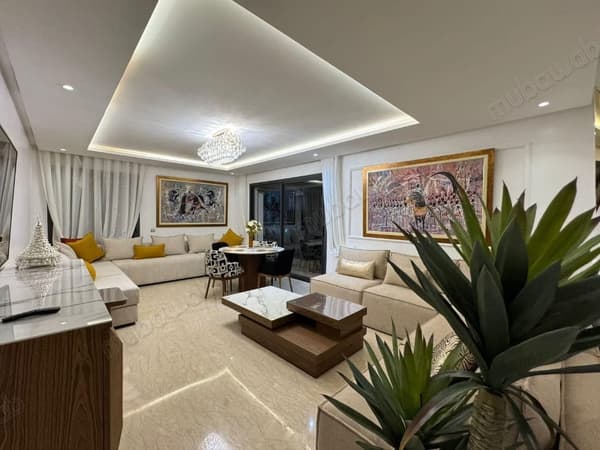 Les perles de l’agdal, appartement meublé
