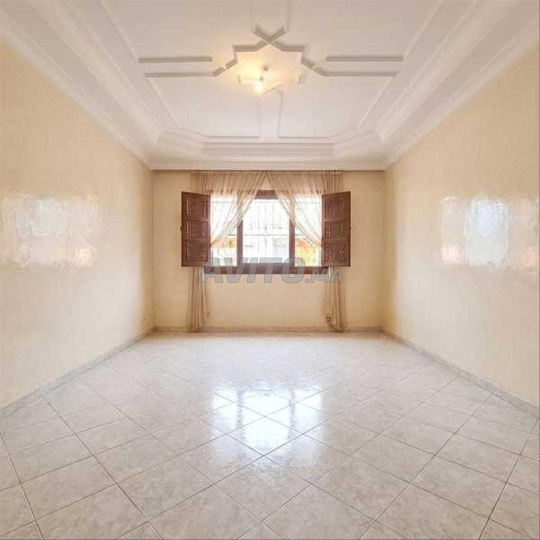 190994-Vente Appt à Casablanca Ain Chock de 91 m²