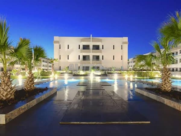 🏡 Dar Bouazza, une résidence balnéaire
