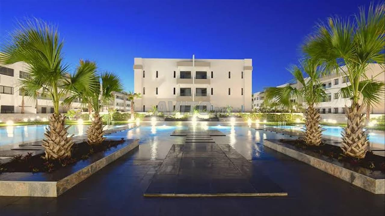 🏡 Dar Bouazza, une résidence balnéaire