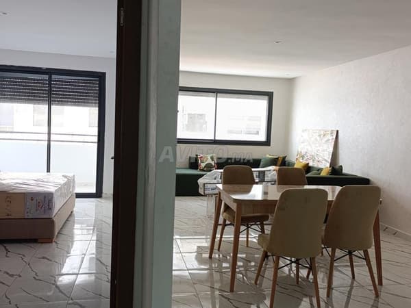 Location Studio Meublé