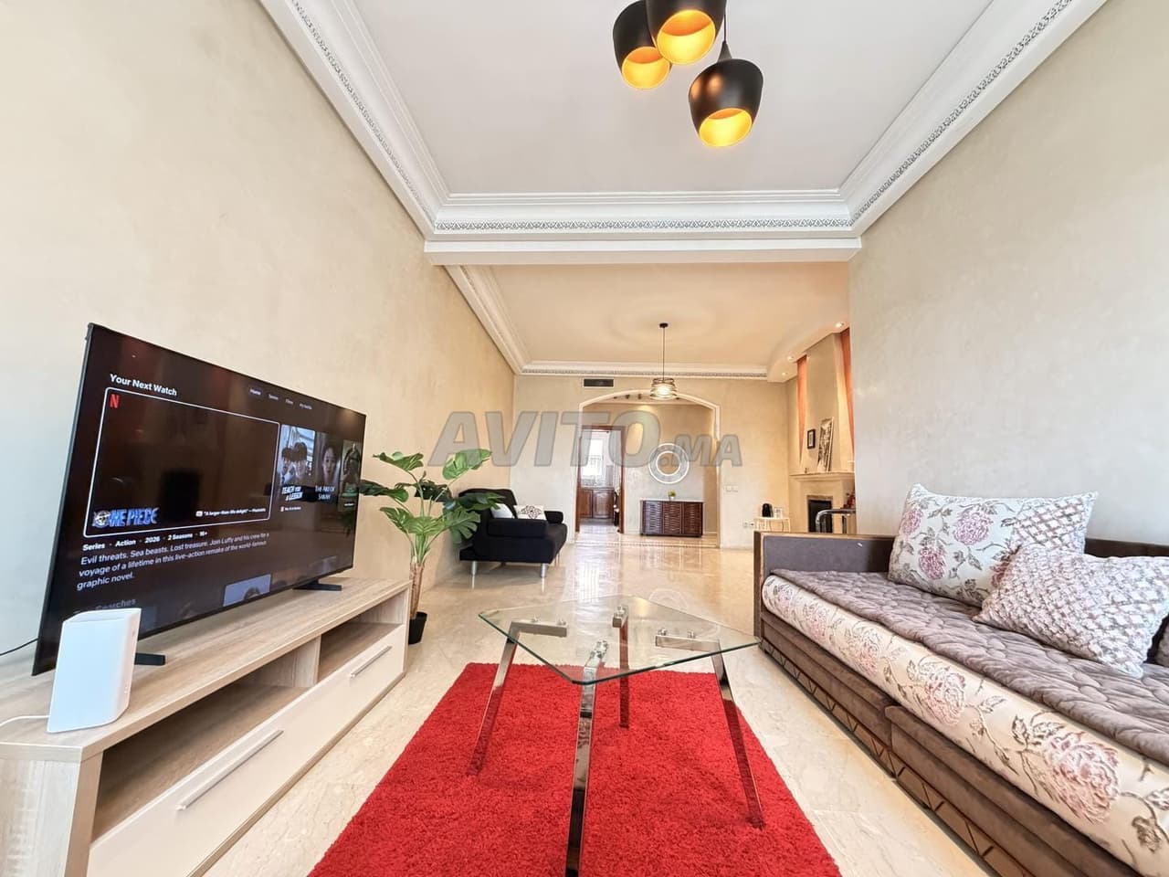 Appartement à louer 100 m² à Marrakech
