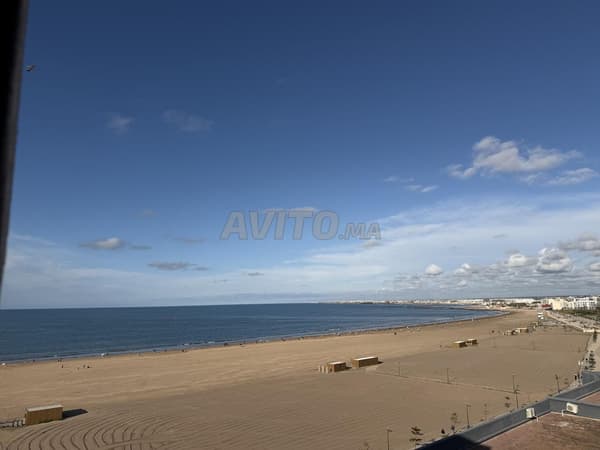 Apartment For Sale On The Top Floor With Sea View