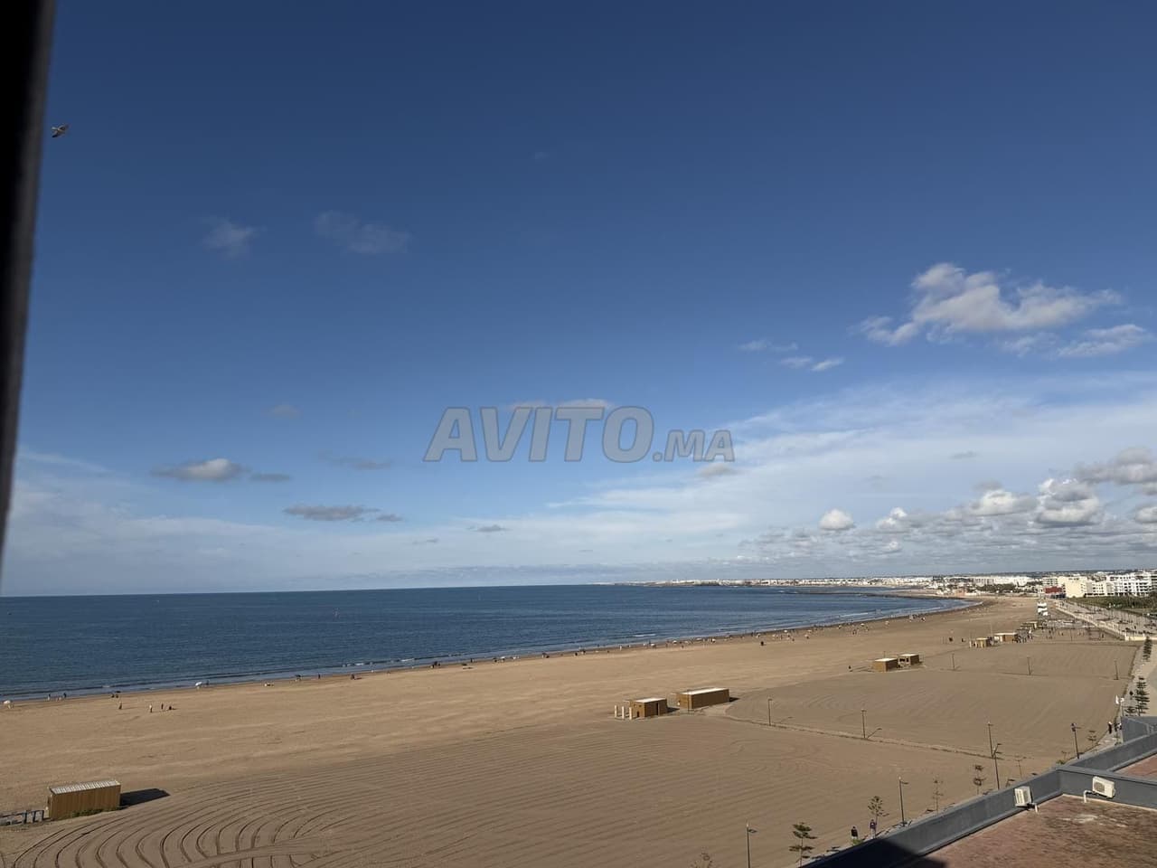 Appartamento in vendita all'ultimo piano con vista mare