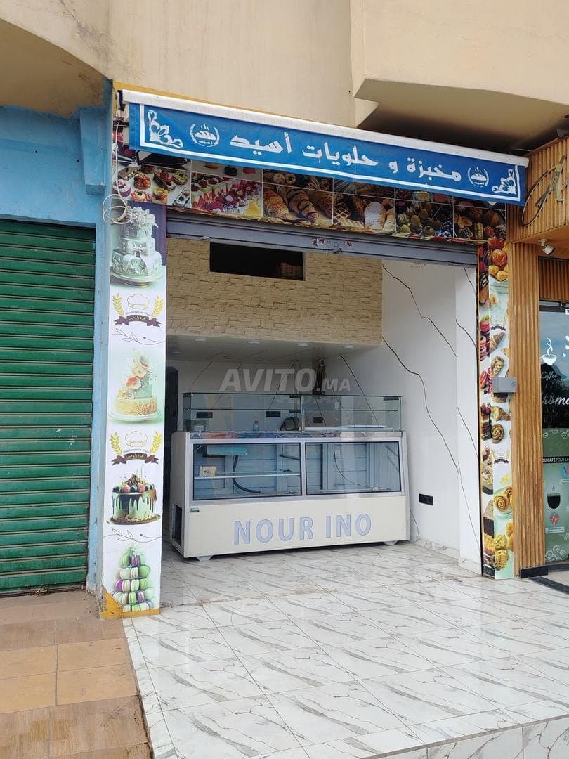 Garage for rent 15 m² on main road