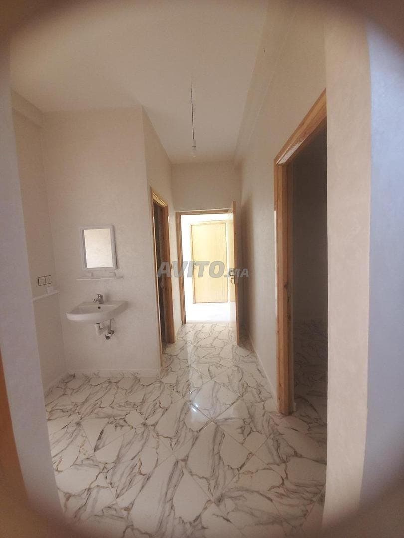 Appartements neufs 2 façades à vendre à Tiznit