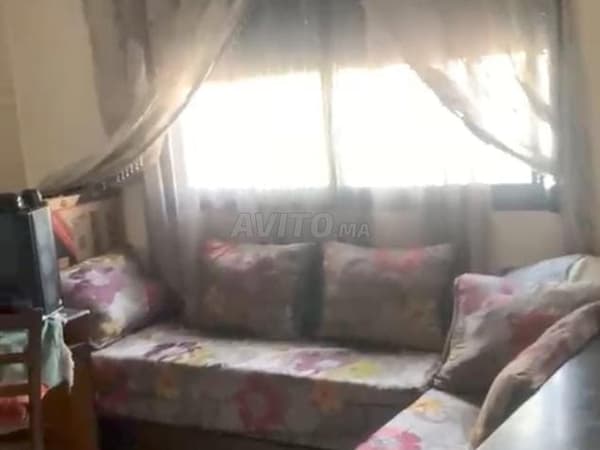 شقة رهينة في تمارة شارع طارق بن زياد
