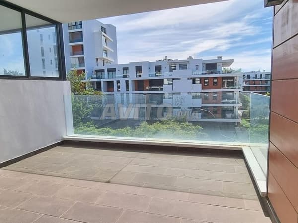 Appartement à louer Orangeraie-Souissi