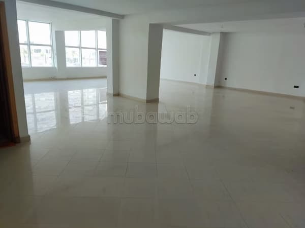 Plateau bureau à vendre au quartier Malabata