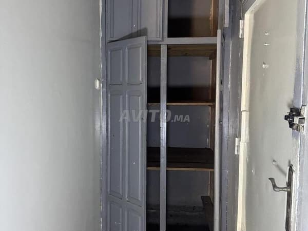 Appartement van 80m² op de benedenverdieping te koop in Casablanca