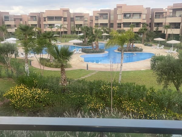 Appartement 96 m² à louer à Marrakech Agdal