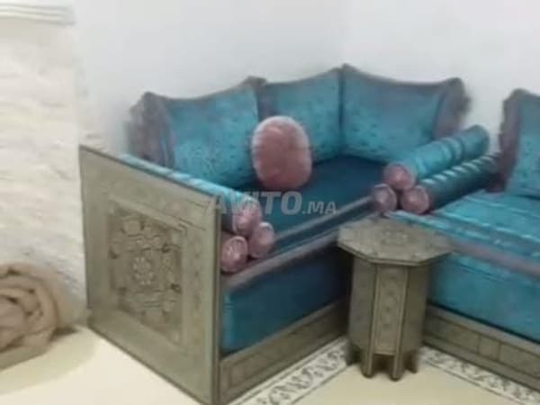 À louer – appartement meublé à Oulfa