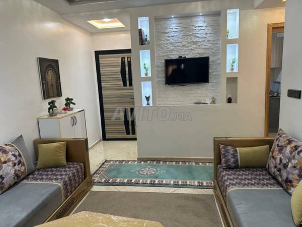Bell'appartamento A AGADIR