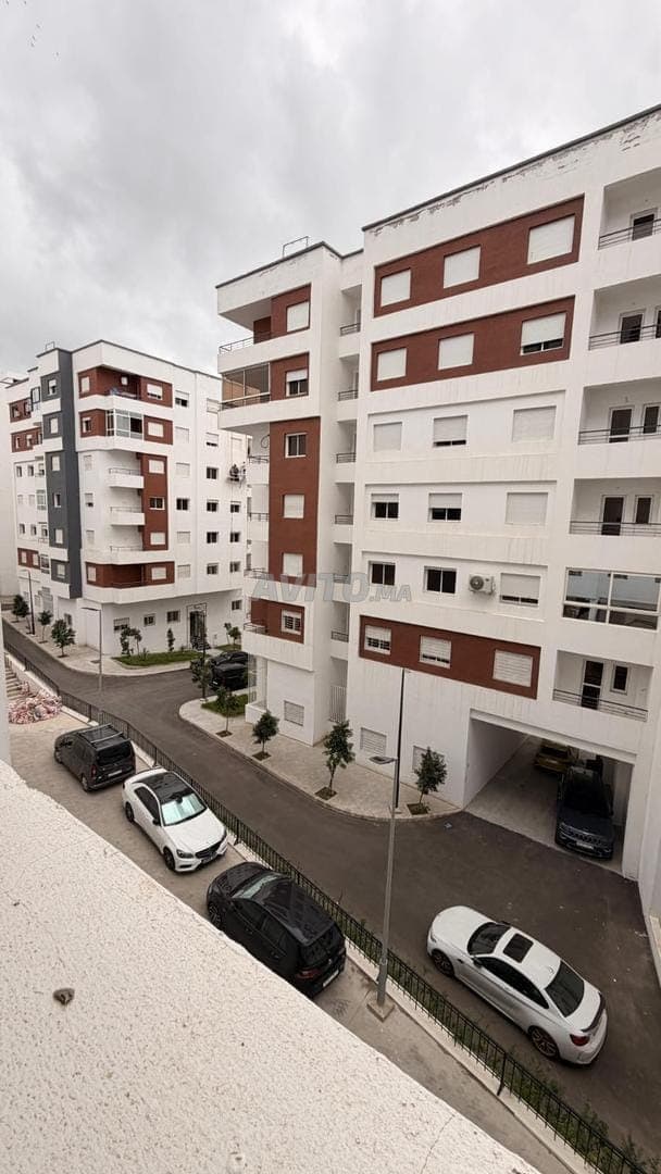 Près du stade Ibn Batouta