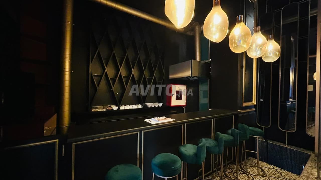 Local comercial en venta – Guéliz Marrakech