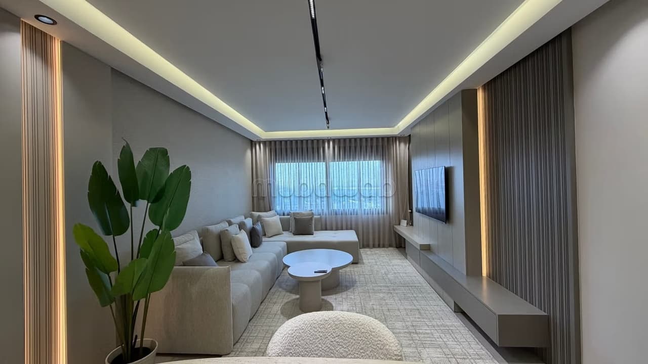 Appartement luxueux avec vue imprenable sur mer