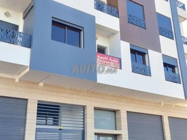 BUREAU / GRANDE COUR PRIVATIVE – AL WIFAQ, TÉMARA