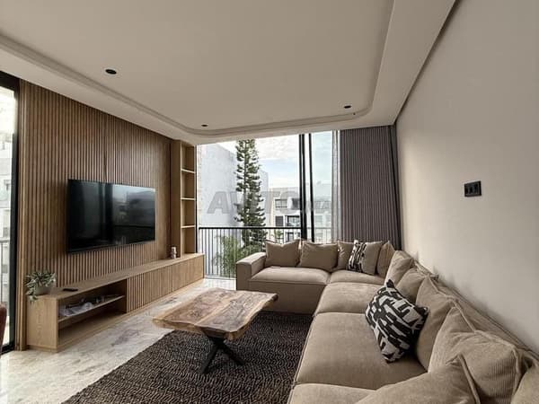 Brand New Never-Lived-In Furnished Apartment, 3 Bedrooms
