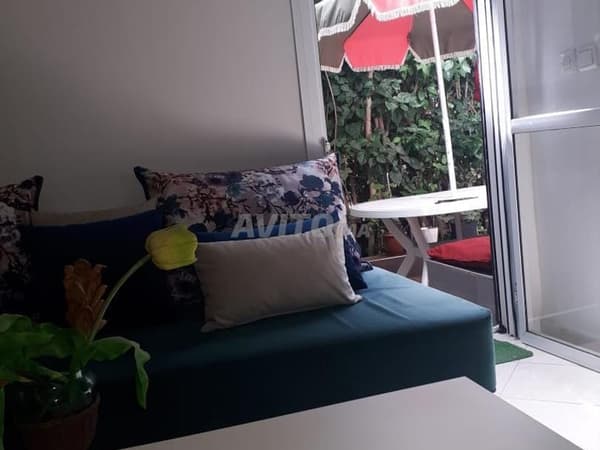 Ground-floor apartment for sale 57 m² in Skhirat