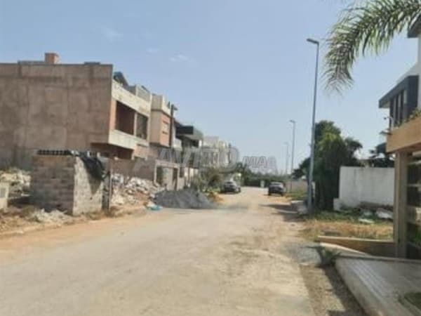 Terrain 282 zone villa Lot Californie el jadida