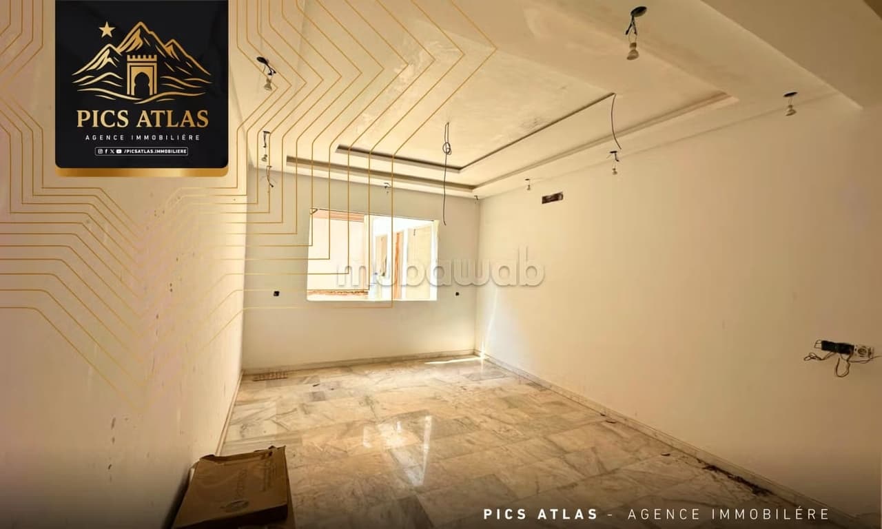 Appartement 130 m² en cours de finition à vendre – Izdihar Marrakech