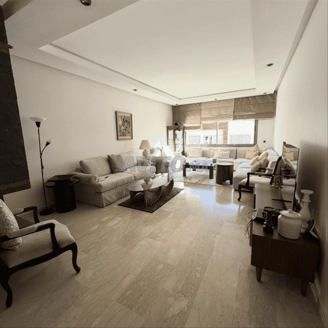 180012-Verkoop Appt in Casablanca Maarif Extension