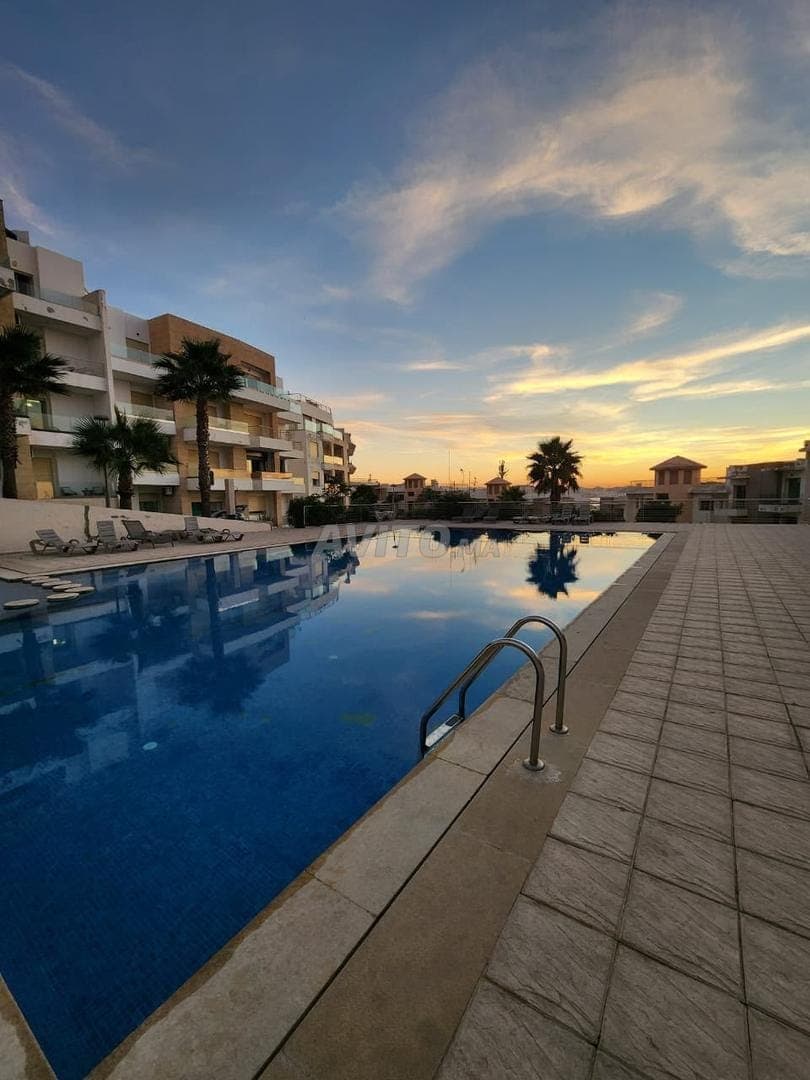 Luxe duplex te huur bij Cap Tingis