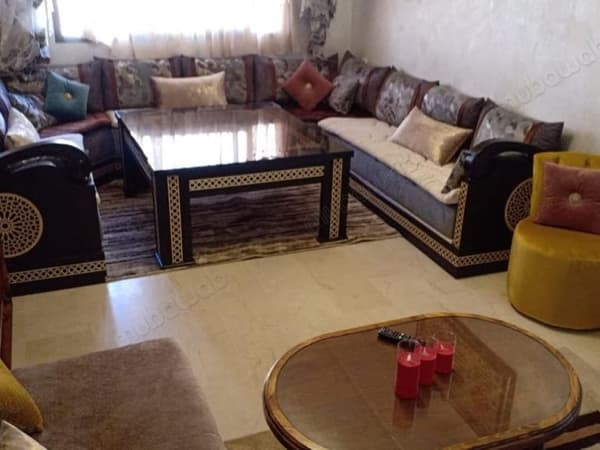 Appartement meublé à louer à Targua