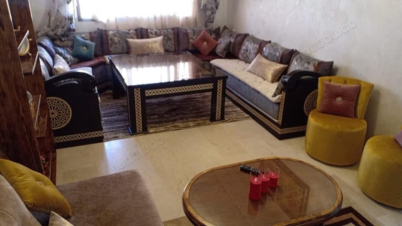 Appartement meublé à louer à Targua