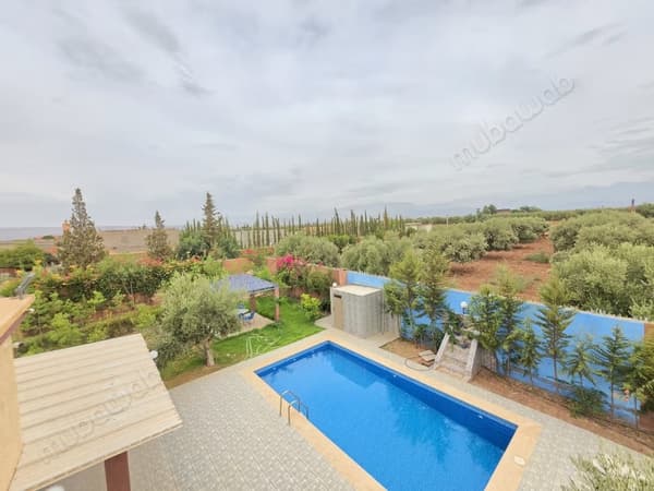 Magnifique Villa en Location La Compagne