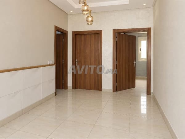 Appartement à vendre 61m² à Bouskoura ANDALOUSS
