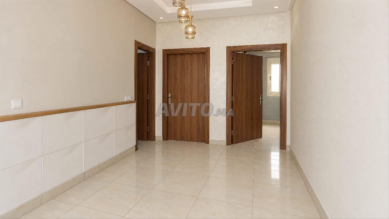 Appartement à vendre 61m² à Bouskoura ANDALOUSS
