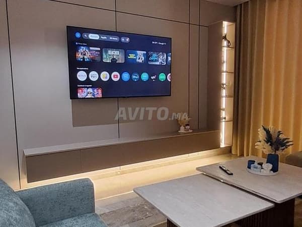 Furnished Studio for Rent in Maarif Les Princesses