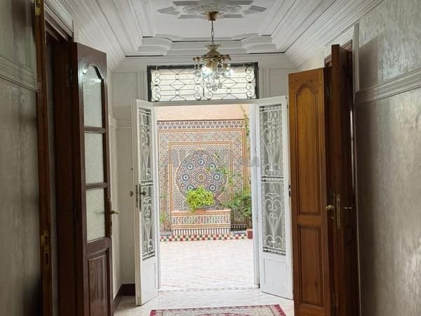 Villa Meublée 320 m2 à Rouidat