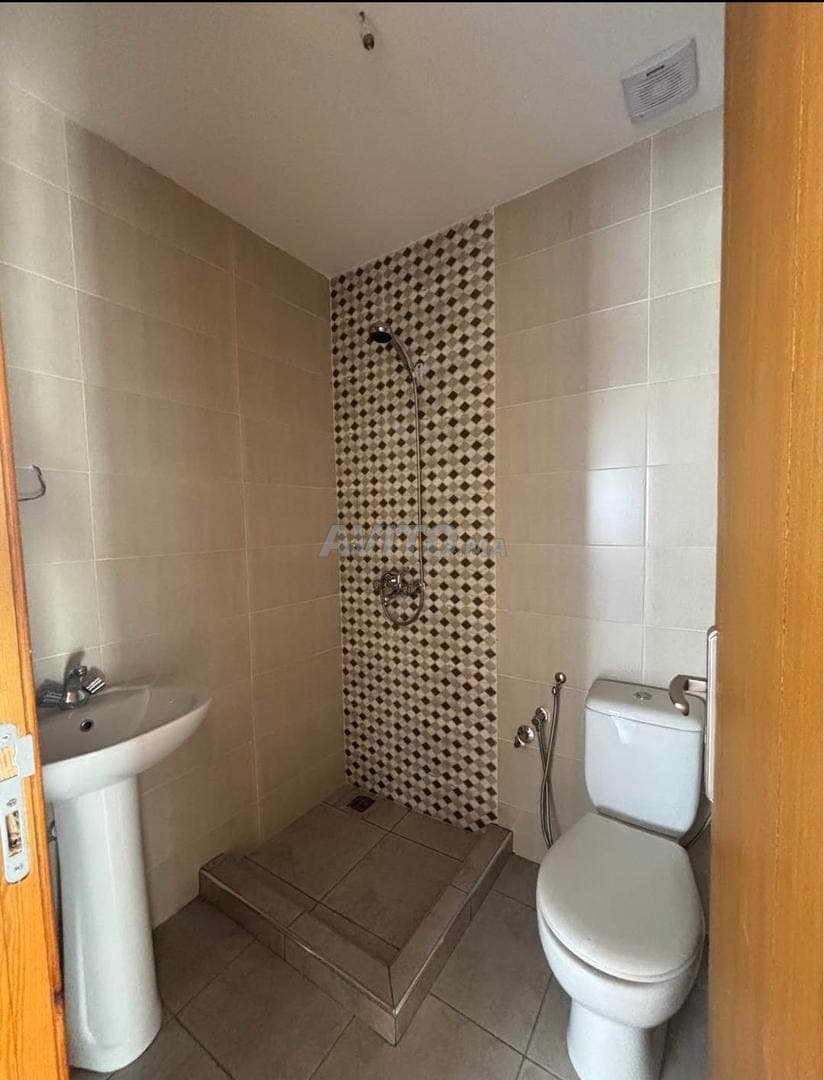 Appartement te huur Marjan route Rabat café Walid