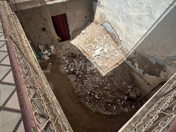Titled riad for sale in Derb Dabachi Marrakech