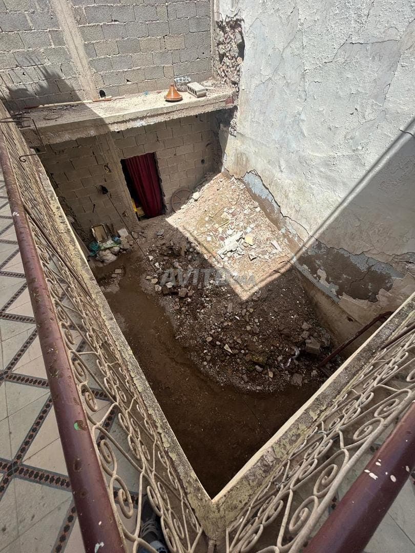 Riad titré à vendre à Derb Dabachi Marrakech