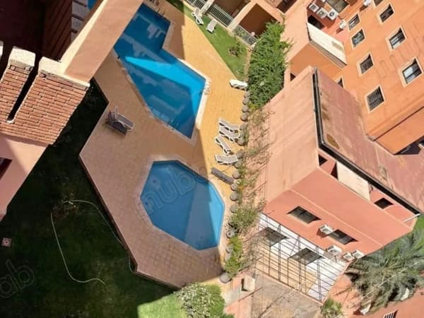 Magnifique Appartement Meublé à Louer à Samlalia – Marrakech