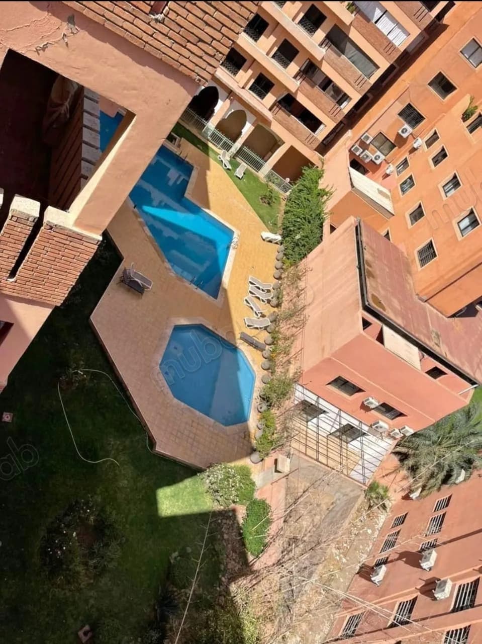 Prachtig Gemeubileerd Appartement te Huur in Samlalia – Marrakech